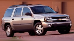 2006 Chevrolet TrailBlazer EXT LS
