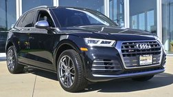 2020 Audi SQ5 3.0T quattro Premium Plus