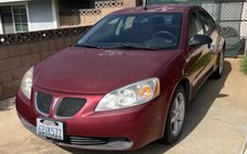2008 Pontiac G6 Base