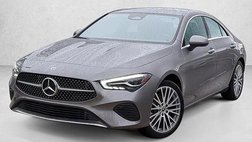 2026 Mercedes-Benz CLA-Class CLA 250
