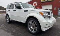 2011 Dodge Nitro Heat