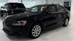 2013 Volkswagen Jetta SE