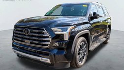 2024 Toyota Sequoia Limited
