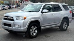 2011 Toyota 4Runner SR5
