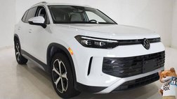 2025 Volkswagen Tiguan SE 4Motion