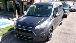 2017 Ford Transit Connect Titanium