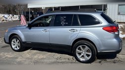 2013 Subaru Outback 2.5i Limited