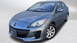 2013 Mazda MAZDA3 i SV