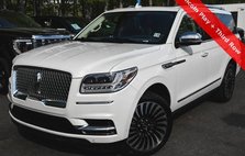 2021 Lincoln Navigator Black Label