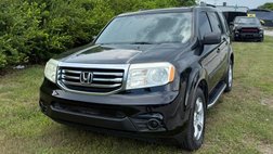 2013 Honda Pilot LX