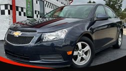 2014 Chevrolet Cruze 1LT Auto