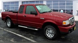 2011 Ford Ranger XLT