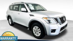 2020 Nissan Armada SV