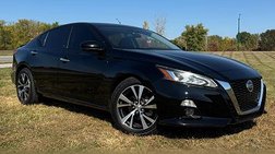 2021 Nissan Altima 2.5 SL