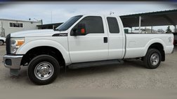 2016 Ford Super Duty F-250 XL