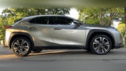 2019 Lexus UX 200 F SPORT