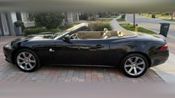 2007 Jaguar XK-Series XK