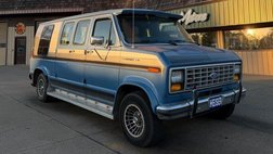 1985 Ford E-150 