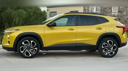 2024 Chevrolet Trax RS