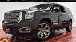 2015 GMC Yukon XL Denali