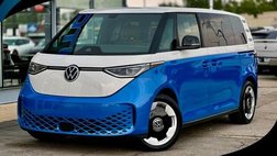 2025 Volkswagen ID.Buzz Pro S