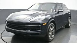 2022 Porsche Cayenne Cayenne