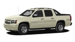 2013 Chevrolet Avalanche LTZ Black Diamond