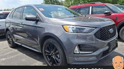 2024 Ford Edge ST-Line