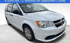 2019 Dodge Grand Caravan SE