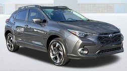 2025 Subaru Crosstrek Limited