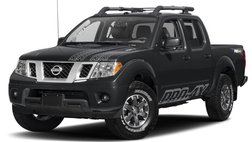 2017 Nissan Frontier PRO-4X