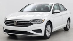 2019 Volkswagen Jetta SE