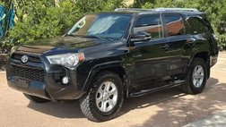 2014 Toyota 4Runner SR5