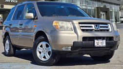 2007 Honda Pilot LX