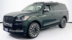 2023 Lincoln Navigator Black Label