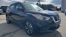 2020 Nissan Kicks SV
