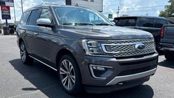 2020 Ford Expedition Platinum