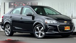2020 Chevrolet Sonic Premier