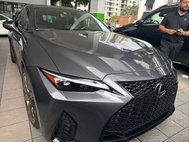 2022 Lexus IS 350 F SPORT