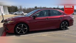 2018 Toyota Camry XSE V6