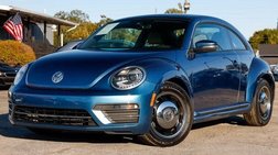 2018 Volkswagen Beetle 2.0T S