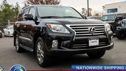 2013 Lexus LX 570 Base