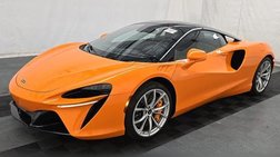 2023 McLaren Artura Base
