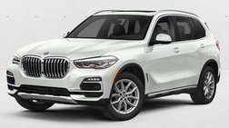 2020 BMW X5 sDrive40i