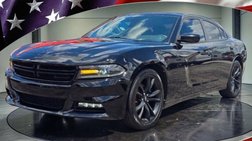 2018 Dodge Charger SXT Plus