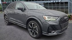 2025 Audi Q3 quattro S line Prem Plus 45 TFSI