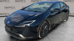 2025 Toyota Prius LE