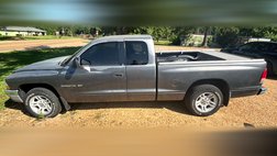 2001 Dodge Dakota Club Cab 2WD