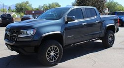 2019 Chevrolet Colorado ZR2
