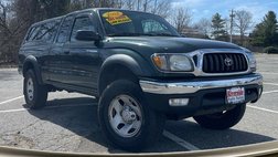 2002 Toyota Tacoma Base
